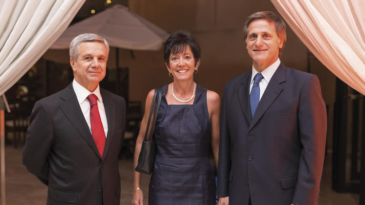 Nestlé Chile presenta a nuevo presidente ejecutivo