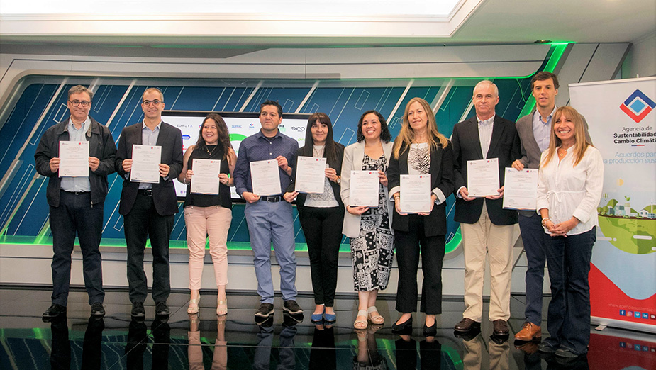Nestlé Chile es certificado por su participación en primer APL de Ecoetiquetado