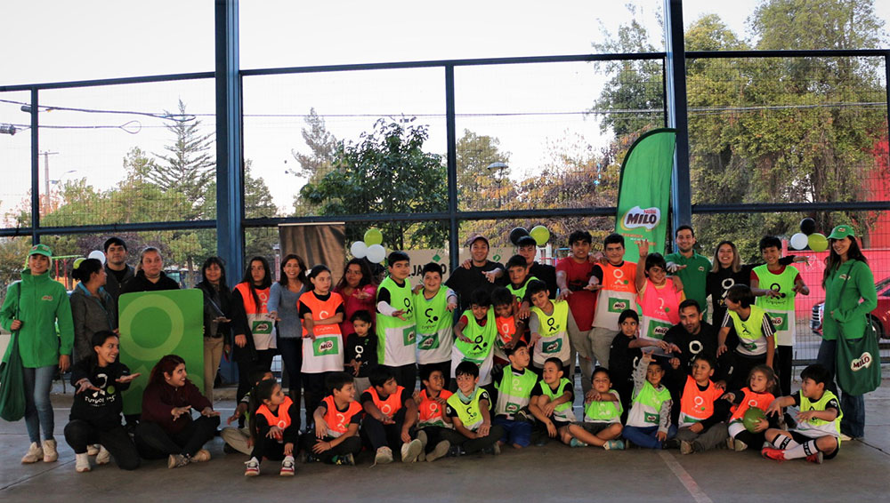 Sagrada Familia, el barrio de Graneros que movilizó a su comunidad para generar espacios protegidos para la infancia
