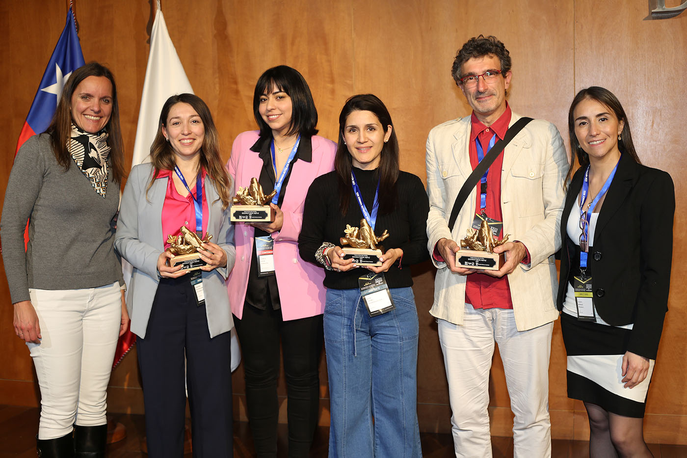 Nestlé y SOCHINUT premian a tres investigadoras