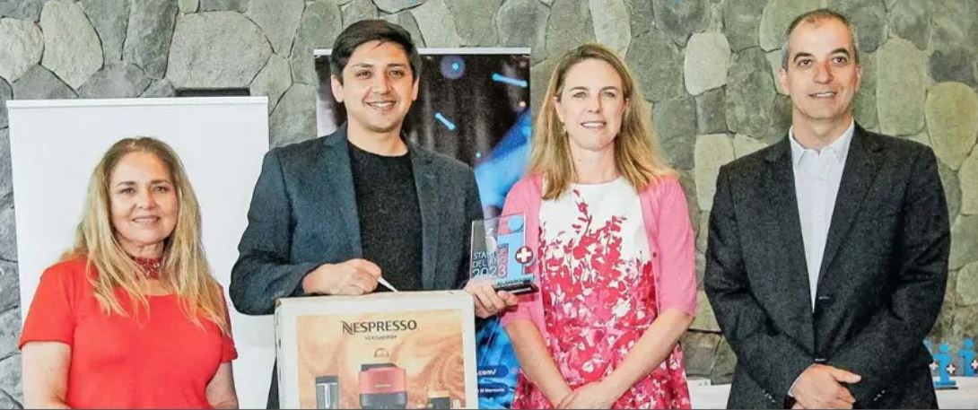 Nestlé R&D Latam destaca a Foodtech en certamen Startup del Año 2023