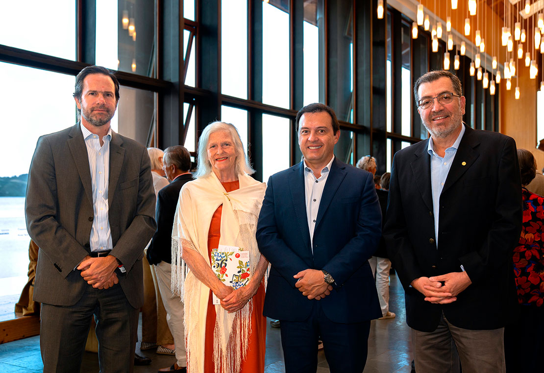 Nestlé Chile reafirma su compromiso con la comunidad y la cultura  en el marco de las Semanas Musicales de Frutillar 