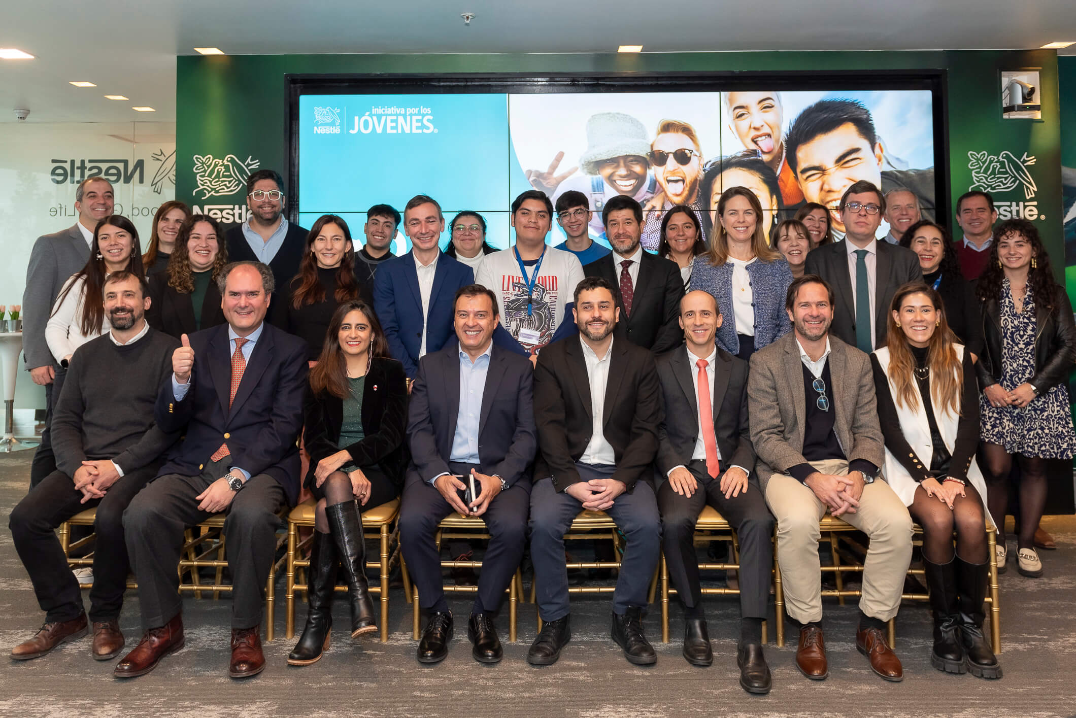Este año Chile será la sede del 9º Encuentro por los Jóvenes  de la Alianza del Pacífico