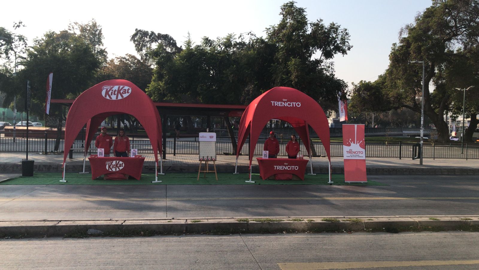 Nestlé y Municipalidad de Maipú se unen para potenciar la vida saludable a través de BICIVIA