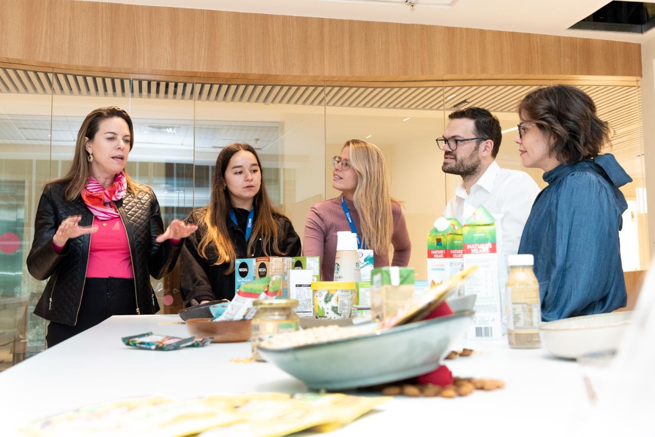 Se abren las inscripciones para el primer “bootcamp”  de innovación alimentaria para jóvenes de la región