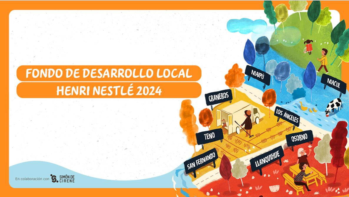 Banner Nota Cierra Fondo de Desarrollo Local