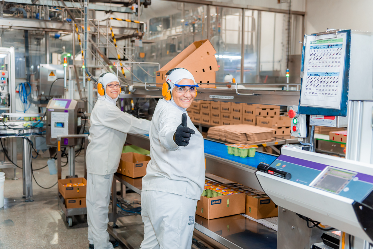 Nestlé Chile reafirma su liderazgo como la empresa  con mejor reputación en la categoría de alimentos