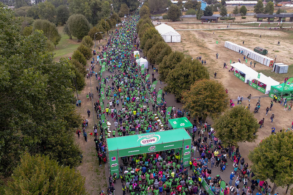 Corrida Milo