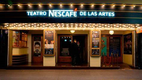 Teatro Nescafé de las Artes