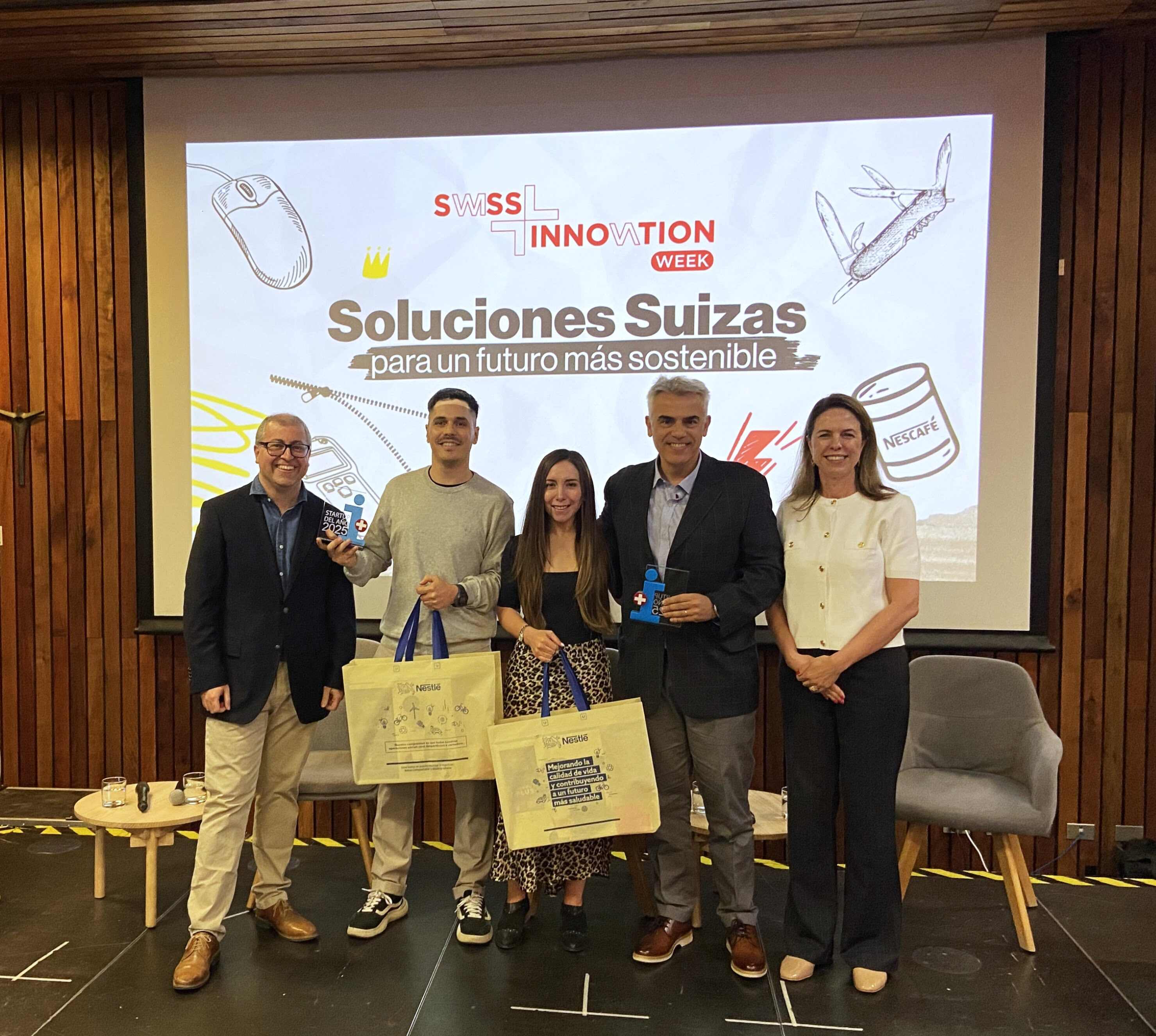 Startup del Año 2025