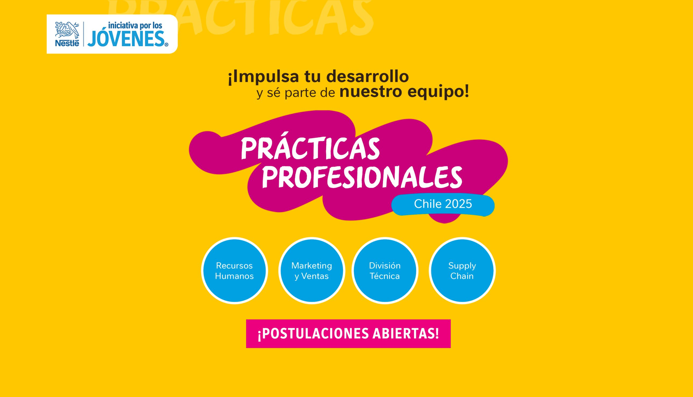 Prácticas Profesionales 2026