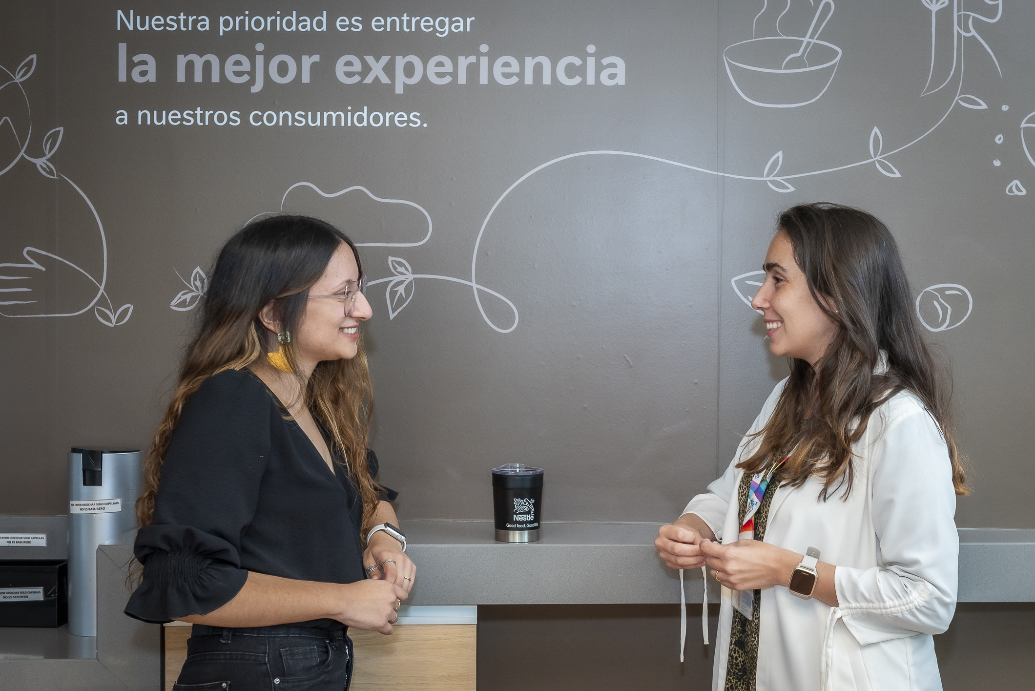 Foto Nestlé Merco Talento