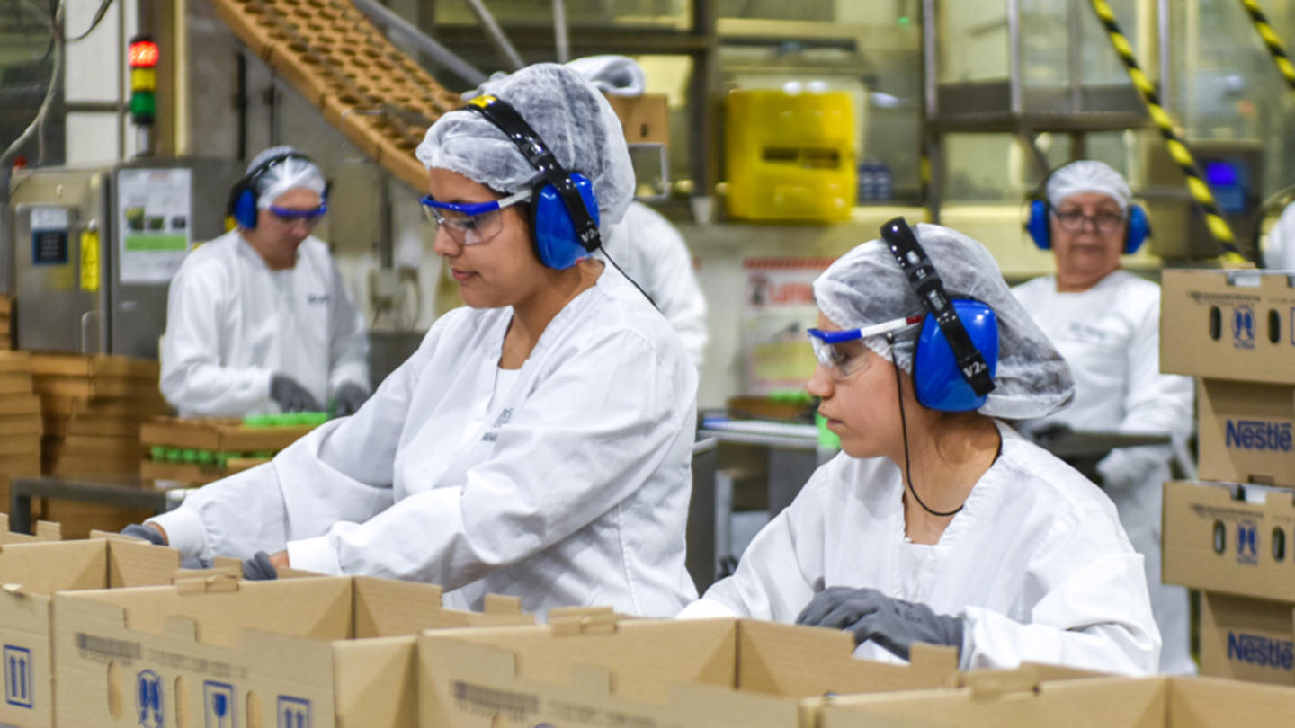 Nestlé Chile abre inscripciones para el 7° Encuentro por los Jóvenes de la Alianza del Pacífico