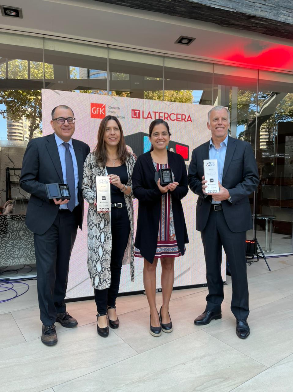 Nescafé y Savory nuevamente reconocidas como las marcas  más valoradas