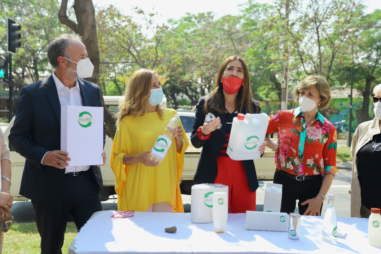 Lanzamiento Elijo Reciclar