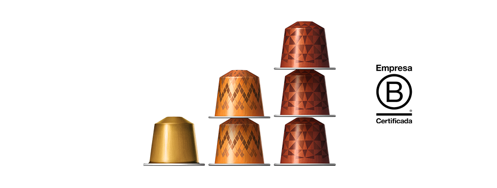 Nespresso obtiene certificación global como Empresa B