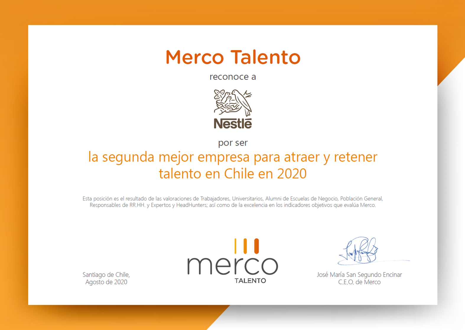 Merco Talento