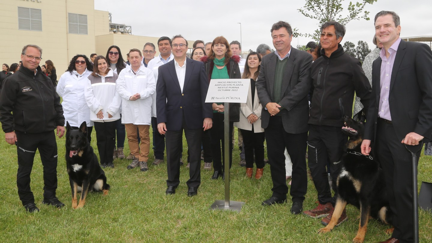 Nestlé invertira 140 millones de usd