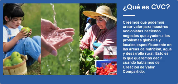 ¿Qué es CVC?