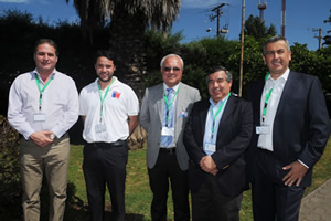 Plana gerencial de Nestlé y Seremi de Salud
