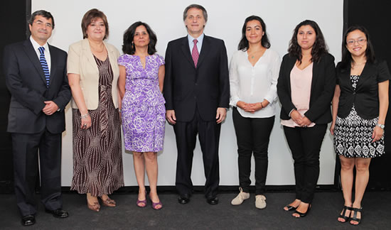 Foto oficial premio Henri