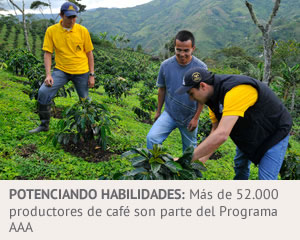 Nespresso Habilidades
