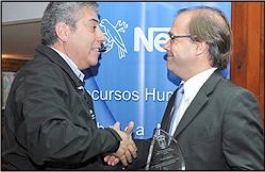 Premio Nestlé Maipú