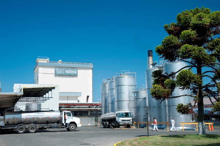 Conoce los avances y compromisos de Nestlé Chile en el cuidado del medioambiente.