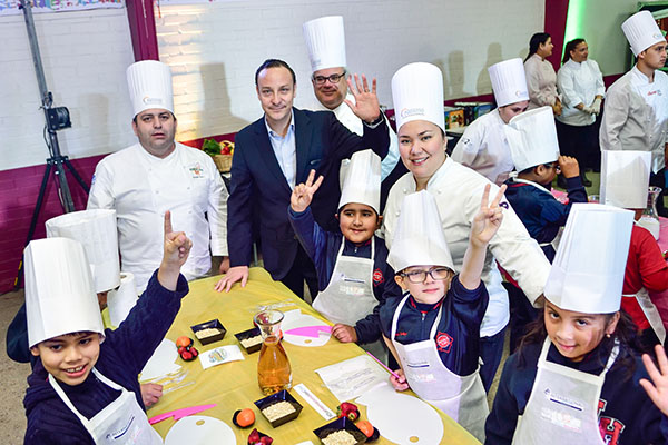 Día Internacional del Chef 2017