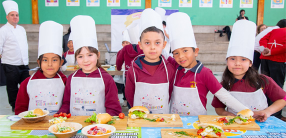 Día Internacional del Chef