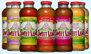 Sweet Leaf beverage