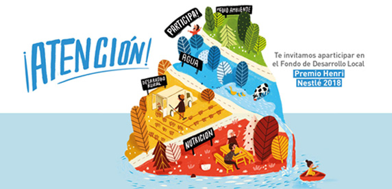 Fondo de Desarrollo Local PHN 2018