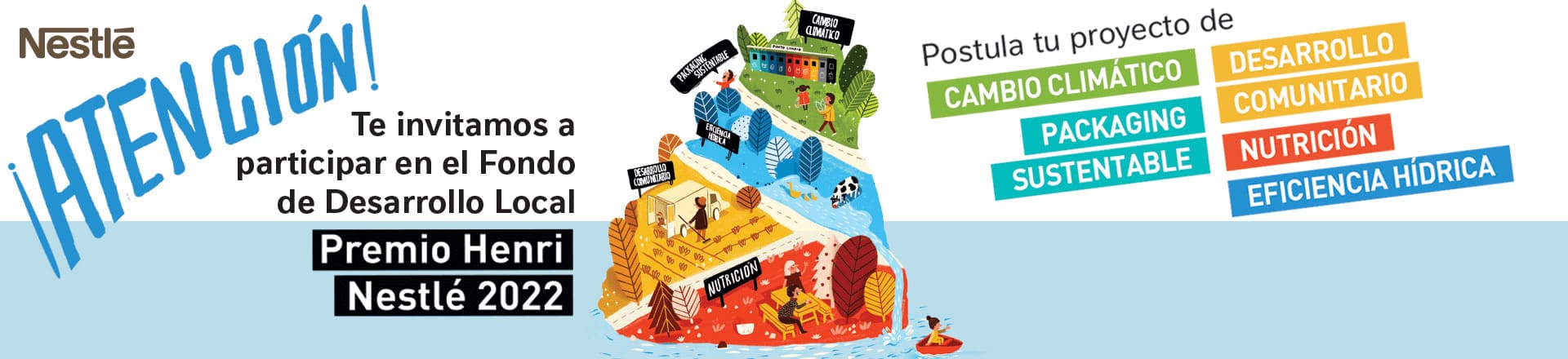 Nueva versión del Fondo de Desarrollo Local para apoyar a comunidades