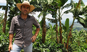 Foro Nestlé de Creación de Valor Compartido: La historia de un productor de café