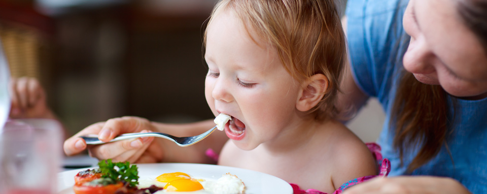 Sabroso y saludable: 5 consejos para que la buena nutrición sea un asunto familiar.