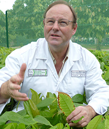 Inspirando a la próxima generación de agricultores