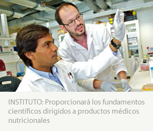 Inauguración oficial de Nestlé Institute of Health Sciences