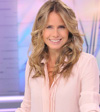 Soledad Onetto - Periodista chilena y conductora principal del evento