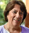 Adriana Delpiano Puelma - Ministra de Educación Gobierno de Chile
