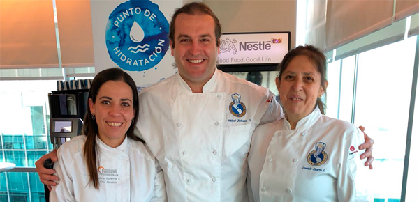 Jóvenes Talentos Culinarios