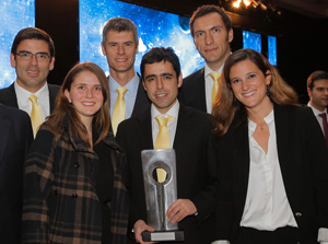 MAGGI ingresó al Branding Hall of Fame Chile