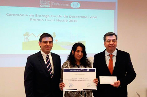 Impulsando proyectos comunitarios. Osorno