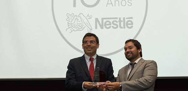 Ranking reputacional MERCO