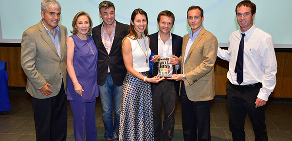 Sello Revolución Wellness