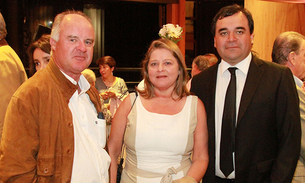 Gala Nestlé en Frutillar