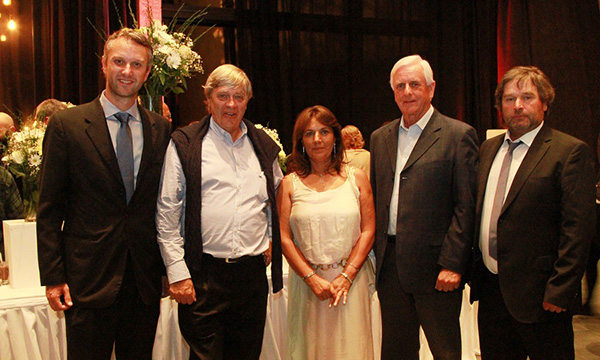 Gala Nestlé en Frutillar
