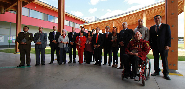 Nestlé junto a la comunidad de Osorno