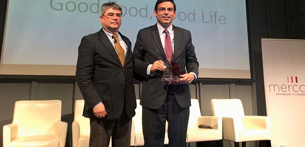 Nuestra compañía se adjudicó dos importantes premios de Reputación Corporativa
