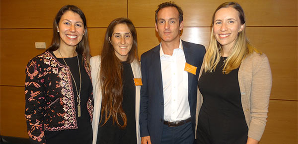 Potenciando el liderazgo femenino