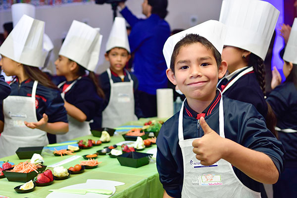 Día internacional del Chef